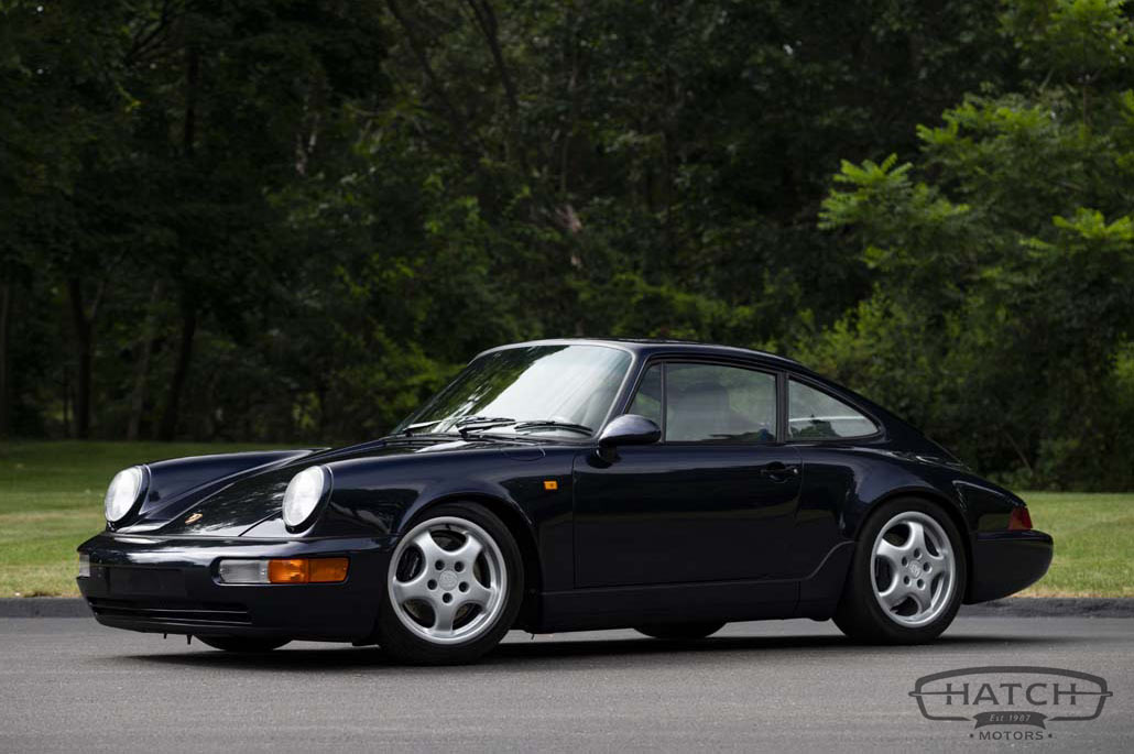 1992 Porsche 964 Carrera RS