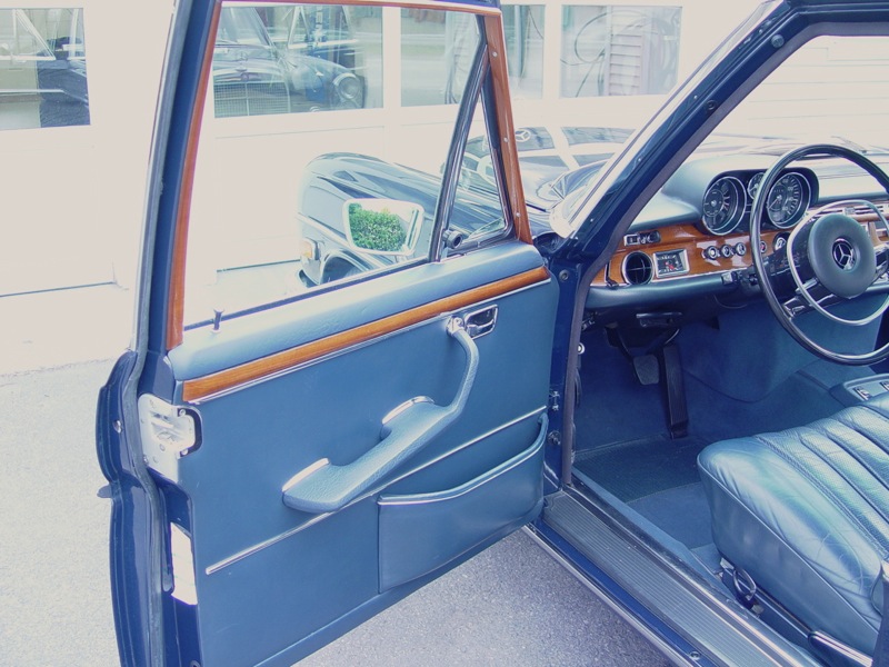 1971Mercedes-Benz300SEL63JL17910