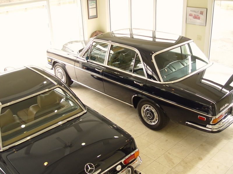1971Mercedes-Benz300SEL63JL17912