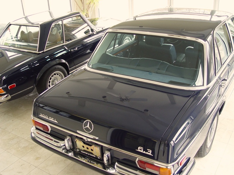 1971Mercedes-Benz300SEL63JL1796