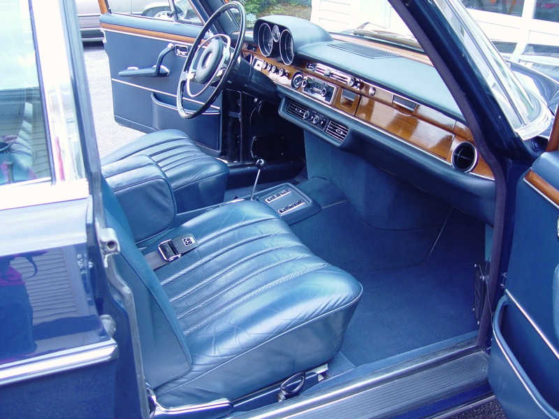 1971Mercedes-Benz300SEL63JL1798