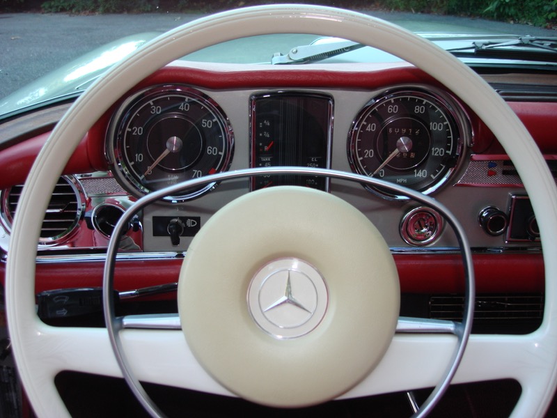 1969Mercedes-Benz280SLJB20414
