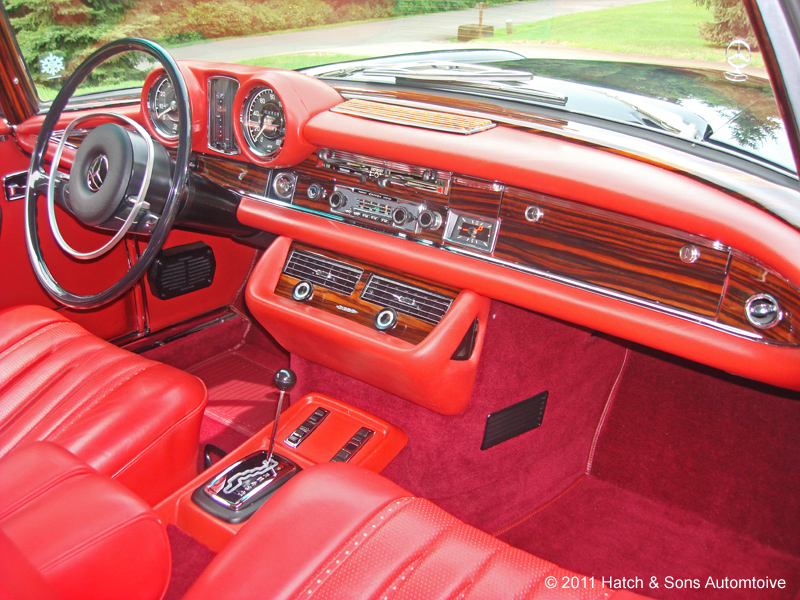 1971Mercedes-Benz280SE35ConvertibleJB15511