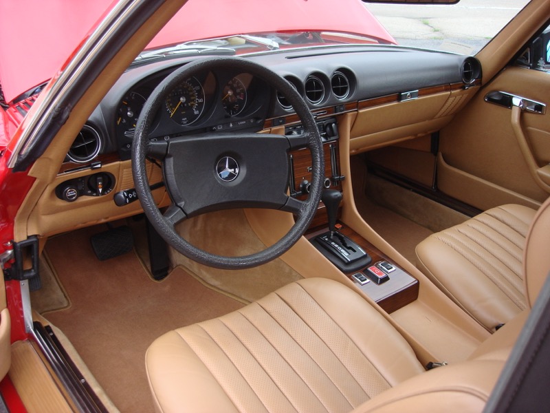1980Mercedes-Benz380SLJB1965