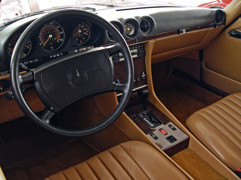 1988Mercedes-Benz560SLJB13211