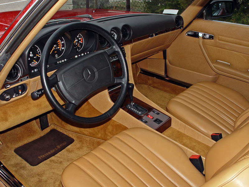 1988Mercedes-Benz560SLJB13421