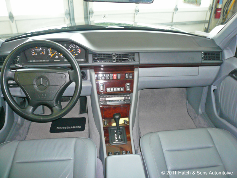 1993Mercedes-Benz500EJB15316